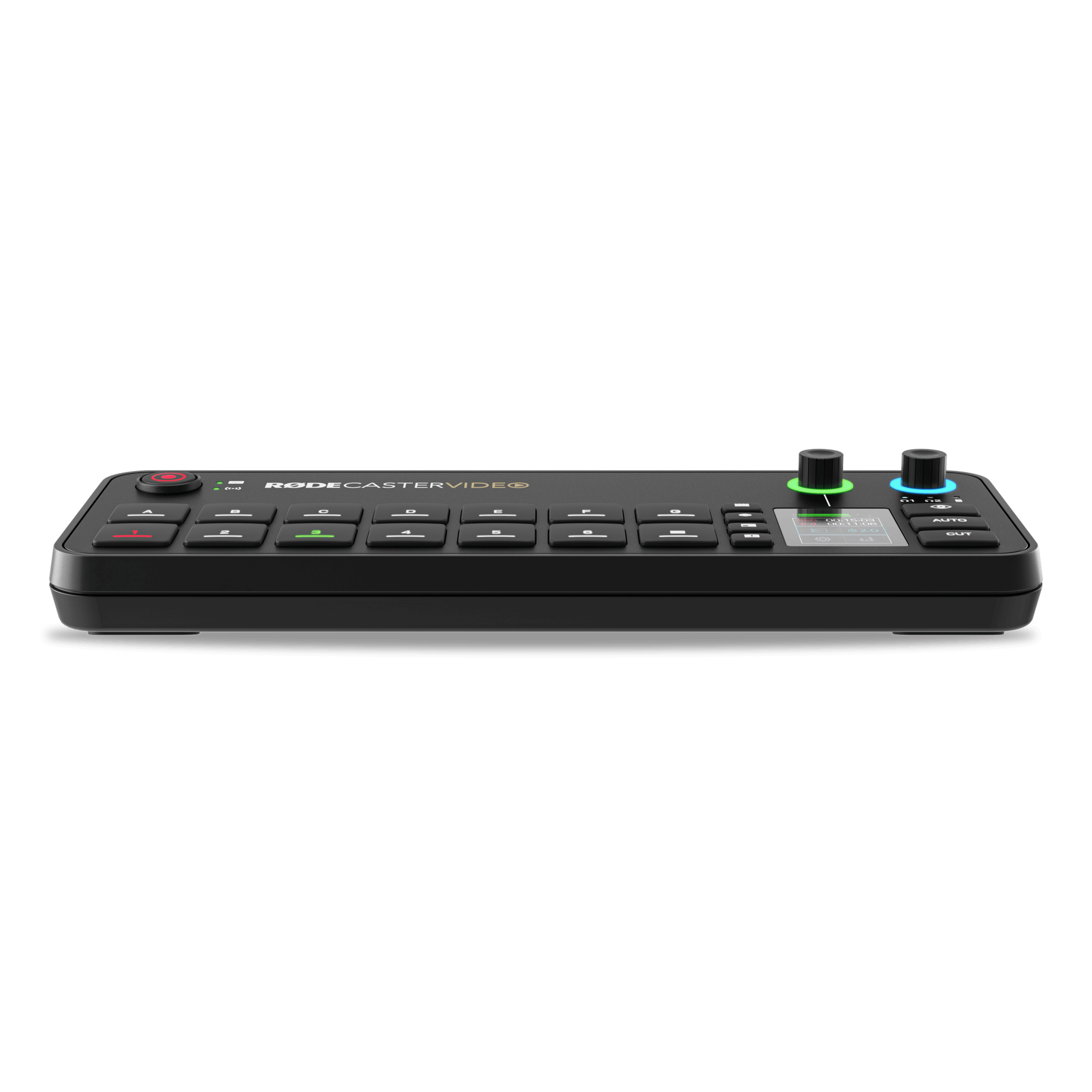 RODE Caster Video Video and Audio Production Console