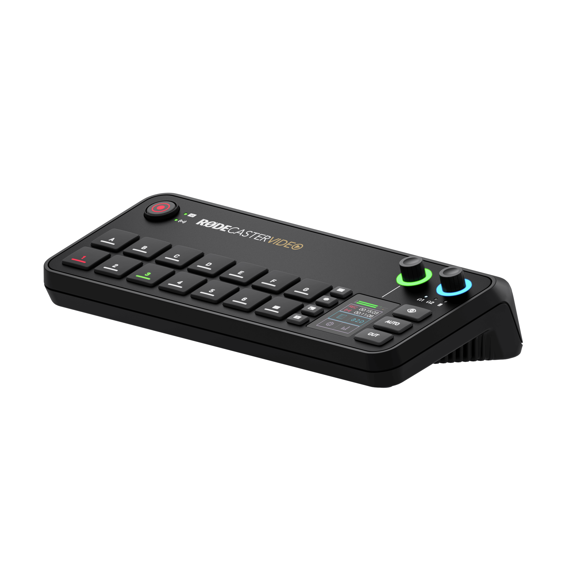 RODE Caster Video Video and Audio Production Console