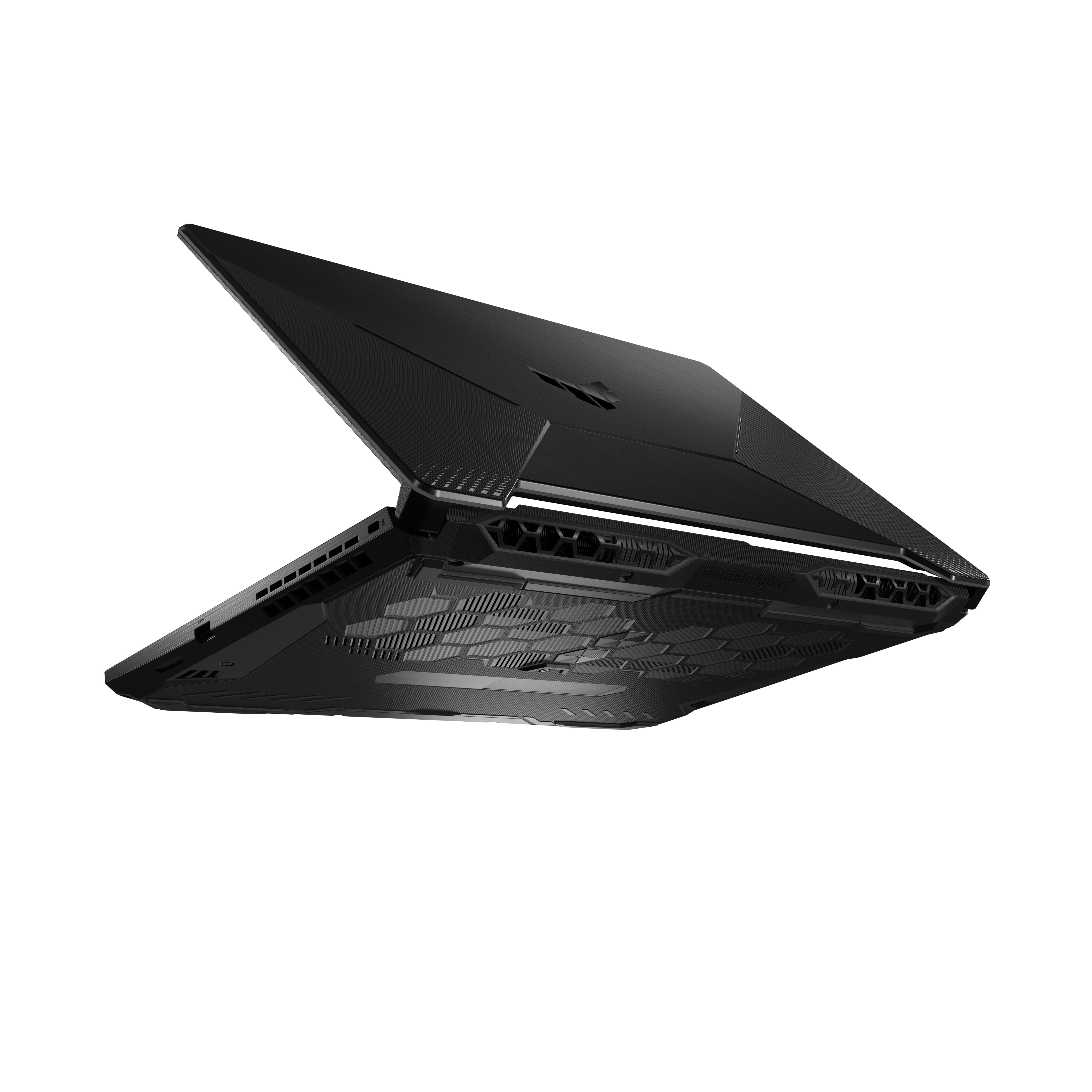 <tc>ASUS TUF Gaming A15 (FA506NCQ-HN167W) – معالج AMD Ryzen 7-170H – ذاكرة 16GB DDR5 – تخزين 512GB SSD – كارت شاشة NVIDIA GeForce RTX 3050 بسعة 4GB – شاشة 15.6 بوصة FHD بتردد 144Hz – نظام تشغيل Windows 11 Home</tc>