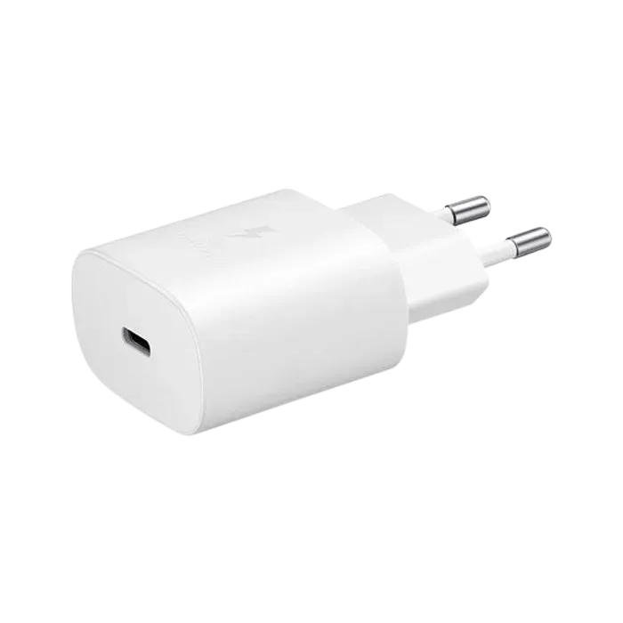 Samsung Travel Adapter 25W Super Fast Charging USB Type-C - XPRS