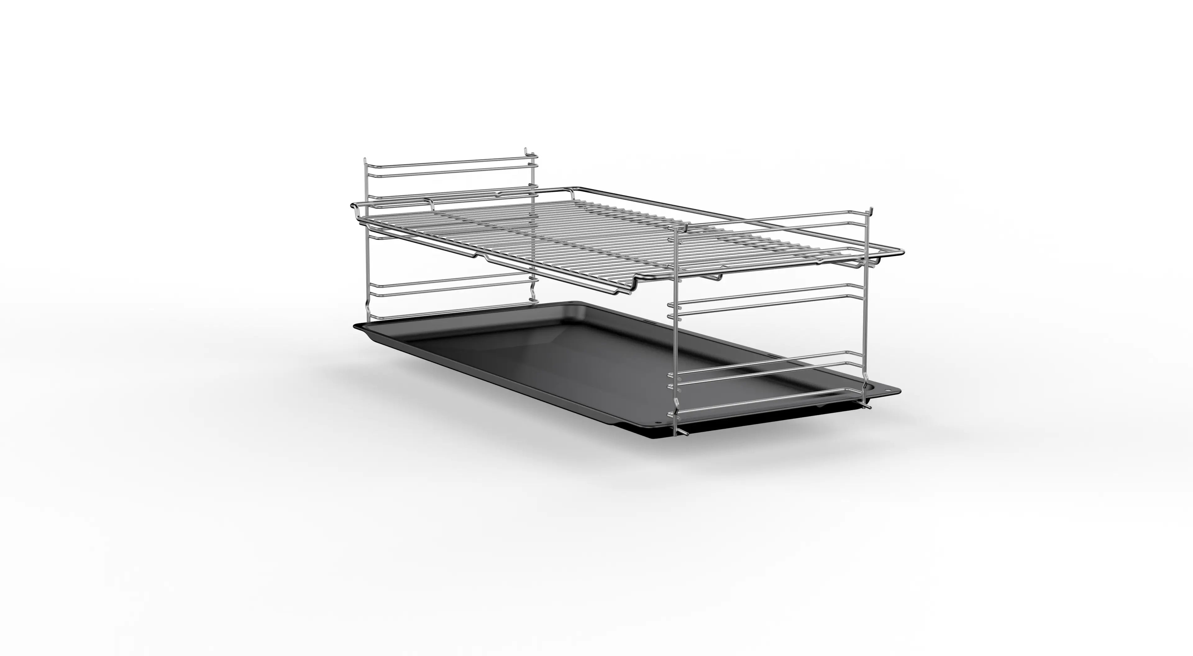 <tc>بوش بوتاجاز غاز 90 × 60 سم 5 شعلات – ستانلس ستيل مع إيمايل (موديل: HGV1F8Y50S)</tc>