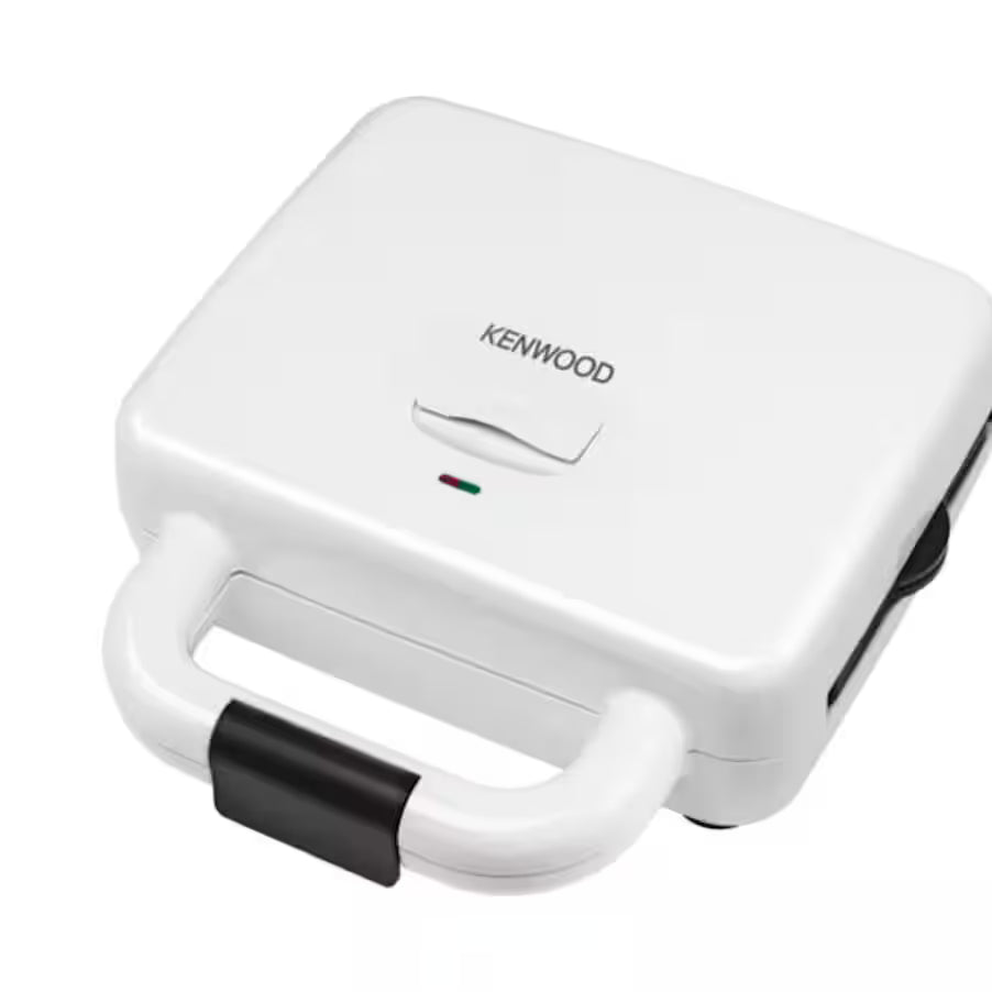 Kenwood Sandwich Maker - 700 Watt - SMP84.C0WH