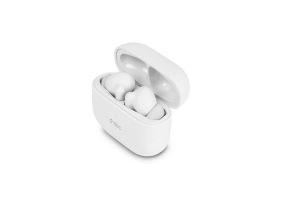 ttec AirBeat Tone™ Wireless Bluetooth Headset - White