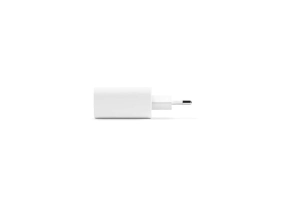 <tc>شاحن سفر ttec SmartCharger™ Duo PD USB C/A بقوة 32 وات - أبيض</tc>