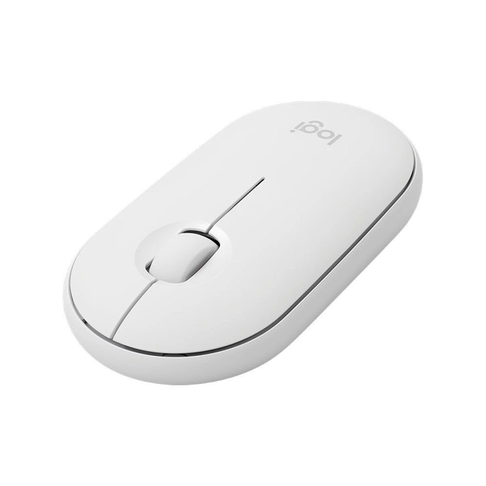 LOGITECH M350S Pebble 2 Bluetooth Mouse - DONGLELESS