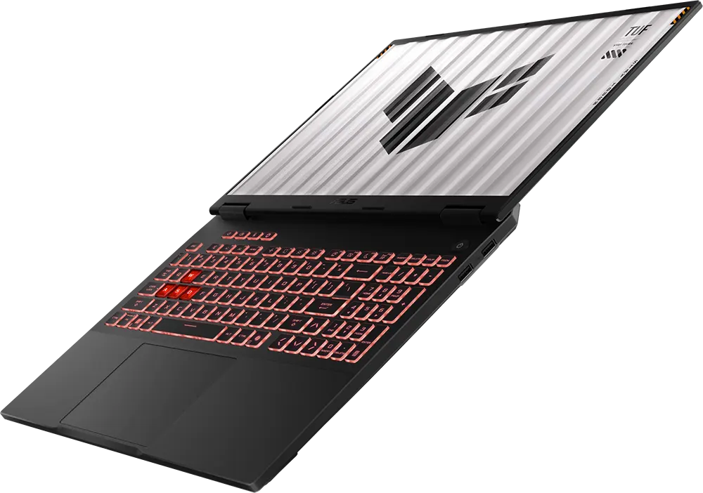ASUS TUF Gaming A16  AMD Ryzen 7 260  16GB  512GB SSD  RTX 5050 16 FHD 165Hz  Windows 11 H