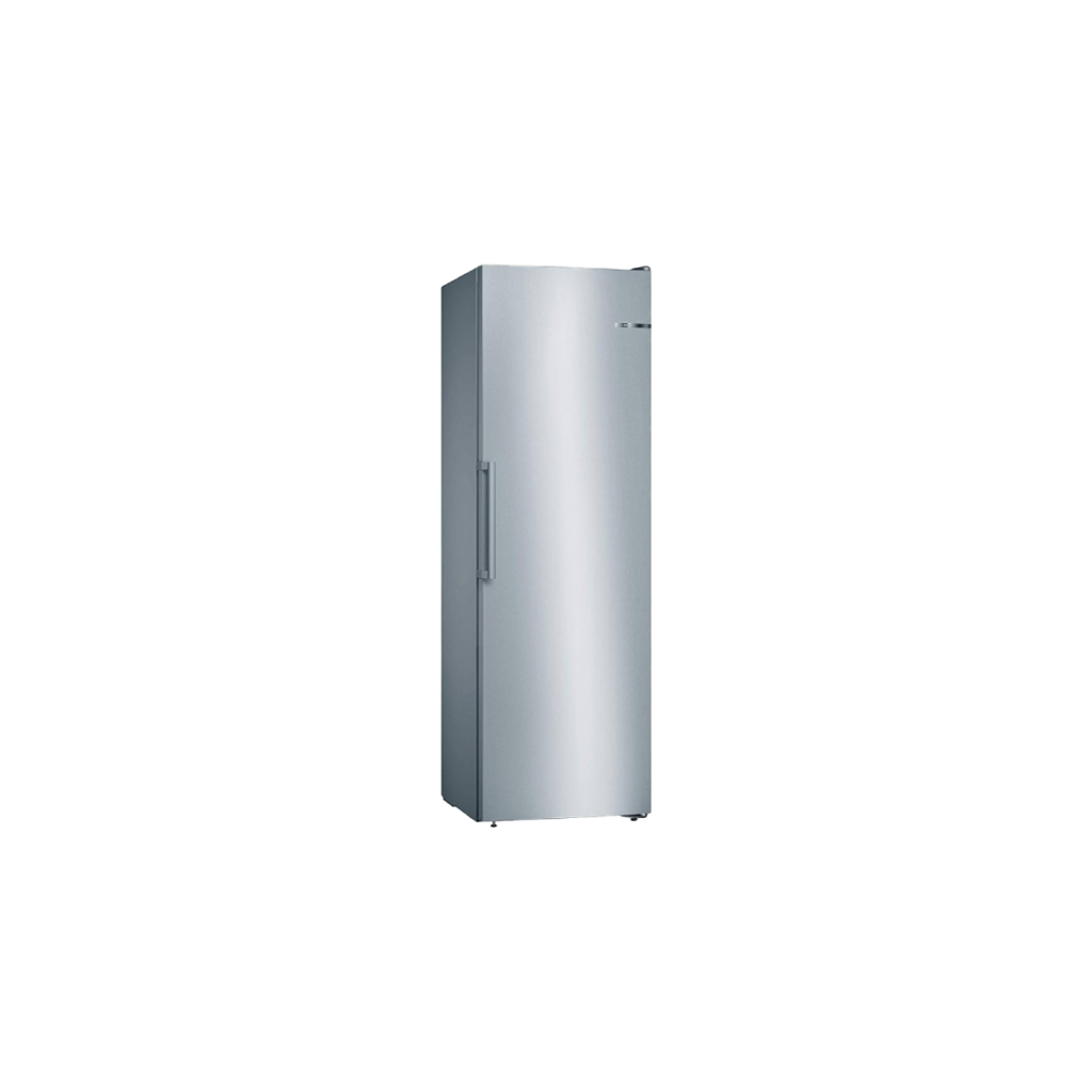 Bosch Series 6 Digital Built-In Refrigerator, Nofrost, 319 Liter, White - KIR81AF30U