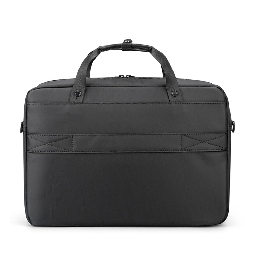 L'avvento (BG705) Laptop Shoulder Bag fits up to 15.6" - Black