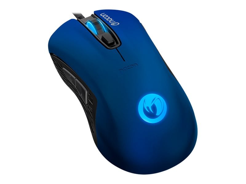 Nacon GM-110 Gaming Mouse - Blue