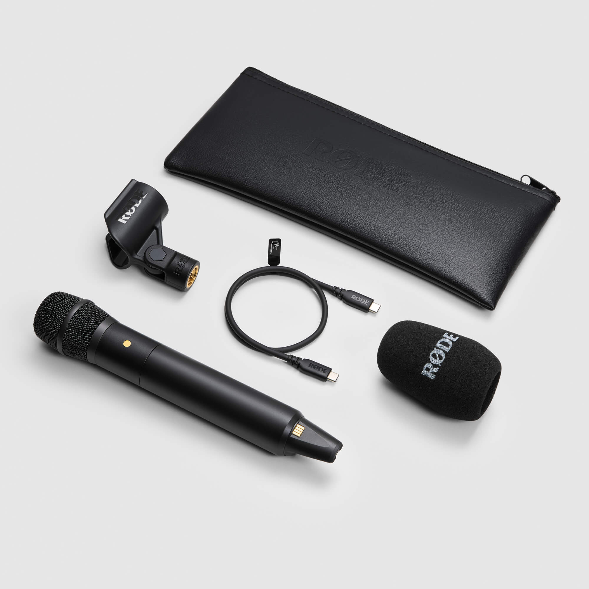 RODE Interview PRO Wireless Microphone Specification