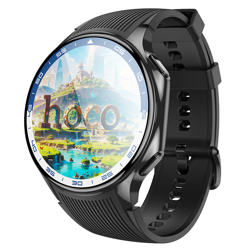 Hoco Y24 AMOLED Smart sports watch(call version)