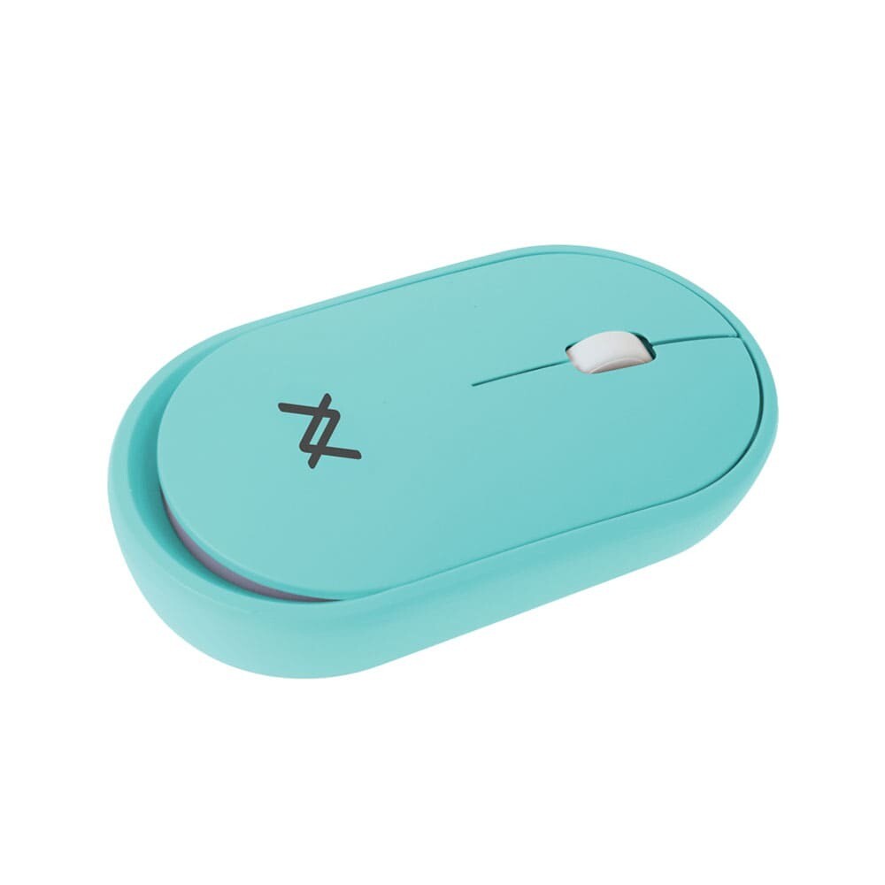 L’avvento Mouse Dual Mode Bluetooth 2.4GHz with Re-Chargeable Battery - Blue