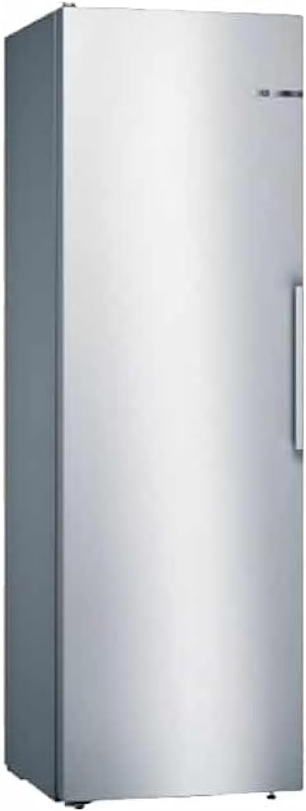 Bosch Free Sanding Fridge 346 liter, Intelligent Inverter Technology - Series 4 - KSV36VL30U