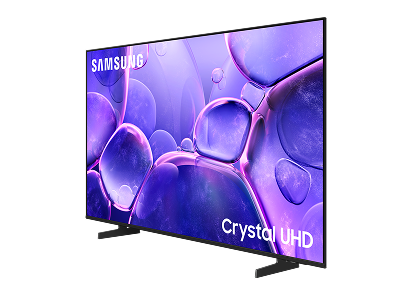 Samsung Smart TV 85-Inch Crystal 4K UHD - 85U8000F