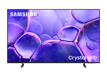 Samsung Smart TV 75-Inch Crystal 4K UHD - 75U8000F