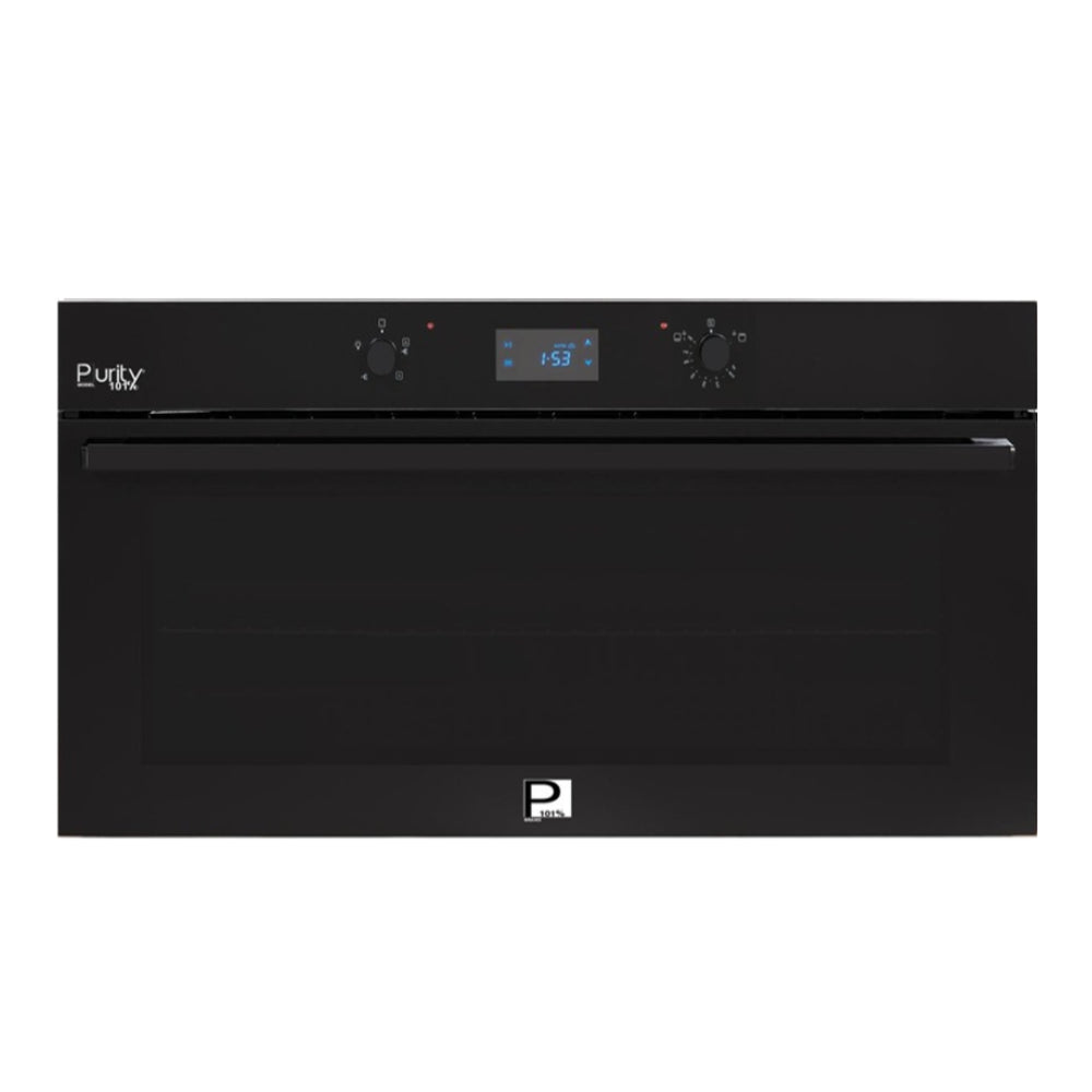 Purity Digital Gas Built-in Oven With Gas Grill 90 CM OPT902GGD