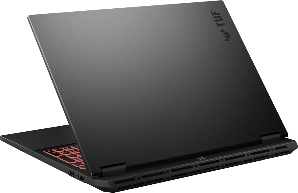 ASUS TUF Gaming A16  AMD Ryzen 7 260  16GB  512GB SSD  RTX 5050 16 FHD 165Hz  Windows 11 H
