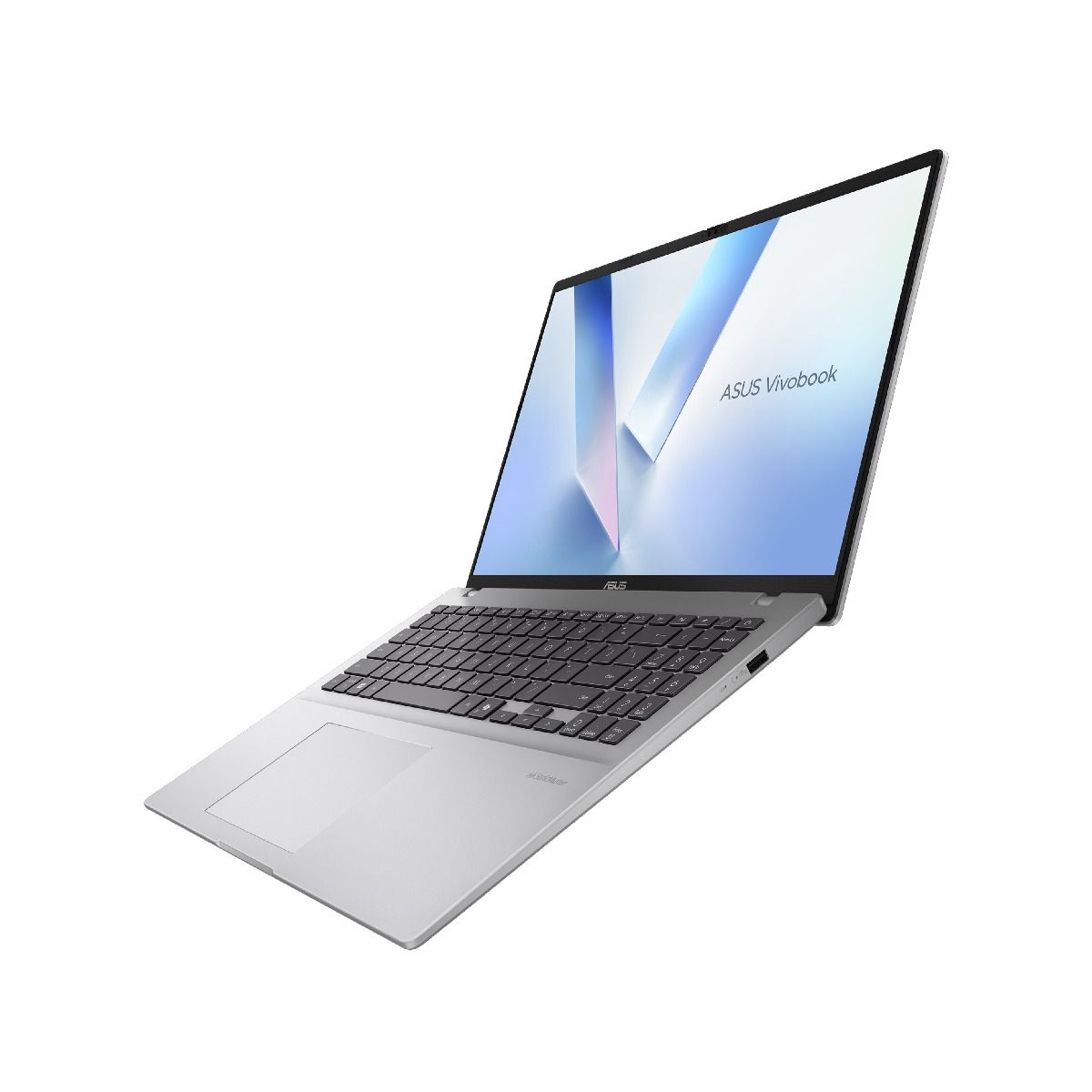 Asus VivoBook 16 X1607CA-MB157W ,CORE ULTRA 7 255,16GB DDR5,512GB PCIE G4 SSD ,16-Inch WUXGA,Intel® Graphics,Win11H