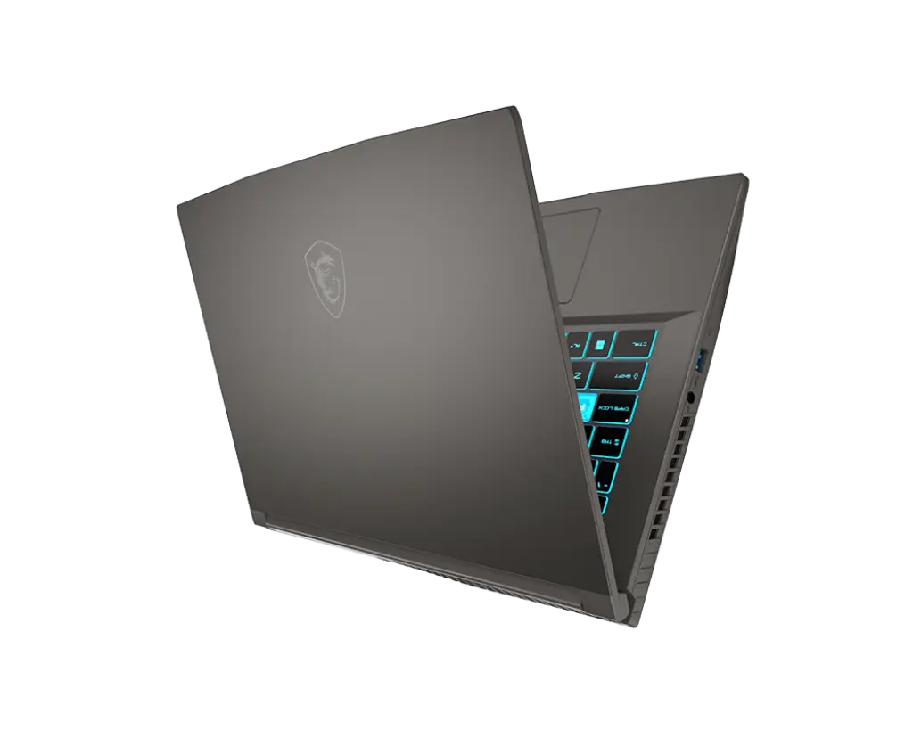 MSI Thin 15 B13UC Gaming Laptop Intel Ci7-13620H 16GB RAM, 512GB SSD NVidia RTX 3050 4GB, 15.6 FHD 144Hz, DOS,