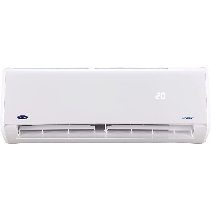 Carrier Optimax Pro Digital Split Air Conditioner 1.5 HP, Cooling Only, White - 53KHCT12N-708 ( عند الدفع TRU يطبق خصم ٥٠٪ لعملاء )