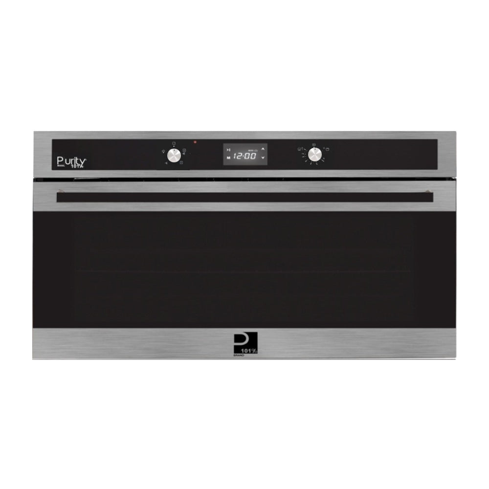 Purity Digital Gas Built-in Oven With Gas Grill 90 CM OPT901GXD