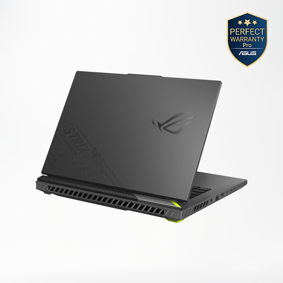 Asus ROG Strix G16 AMD Ryzen 9 9955HX 16GB Ram  5600MHz RTX 5060 8GB   1TB NVMe  16″ FHD+ 165Hz Win 11 Home
