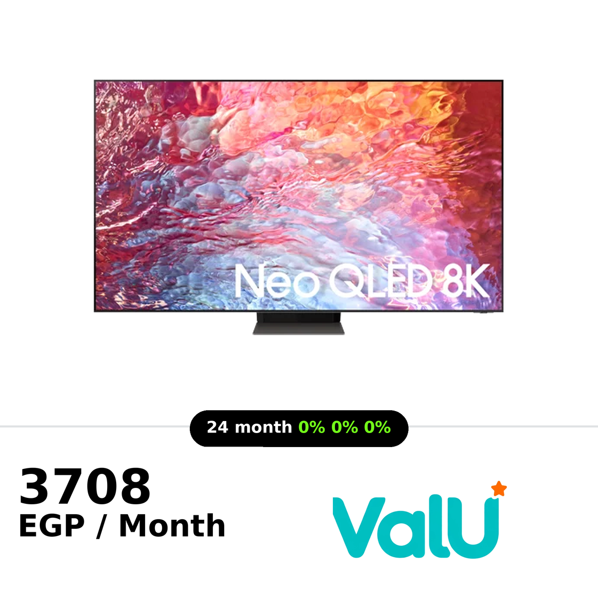 <tc>تلفزيون سامسونج 65 بوصة 8K سمارت QLED مع جهاز استقبال مدمج 65QN700C</tc>