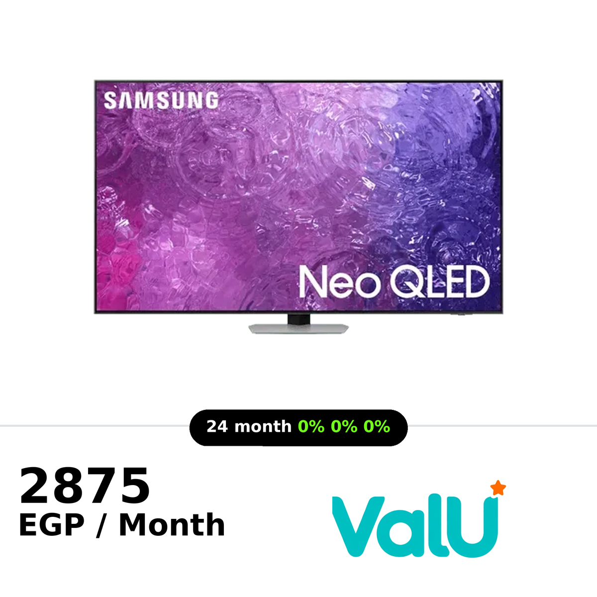 <tc>سامسونج 65 بوصة QN90C نيو QLED 4K تلفزيون سمارت - 2023
</tc>