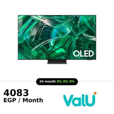 Samsung 65" OLED 4K Smart TV 144Hz - 65S95C