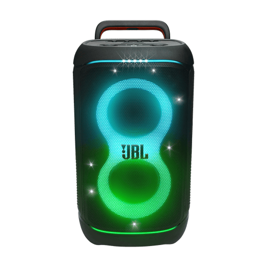 JBL PartyBox 520 High Power Portable Wireless Bluetooth - Black
