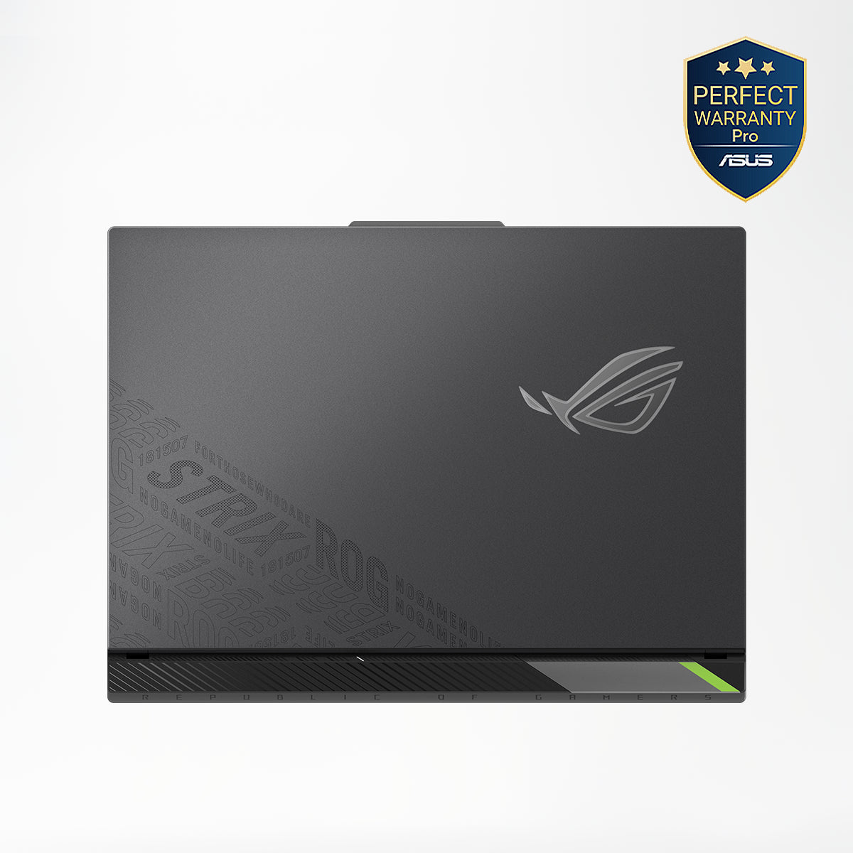 Asus ROG Strix G16 AMD Ryzen 9 9955HX 16GB Ram  5600MHz RTX 5060 8GB   1TB NVMe  16″ FHD+ 165Hz Win 11 Home