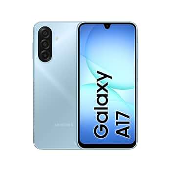 Samsung Galaxy A17 4G 8GB Ram 256GB (ضمان الوكيل )