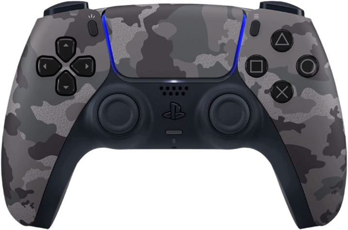 Sony DualSense wireless controller for PS5 -  Camouflage