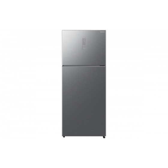 Samsung No-Frost Refrigerator, 419 Liter, Silver- RT40DG3110QVMR