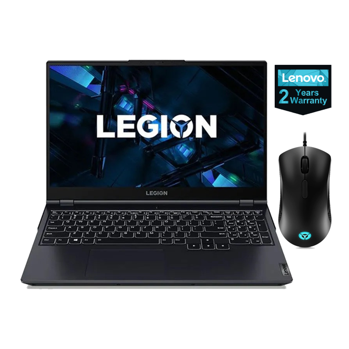 Lenovo Legion 5 15.6" intel Ci7 11800H, RTX 3060, 16GB, 512GB SSD - 2 Years Warranty