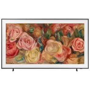Samsung 65 Inch The Frame 4K UHD Smart QLED TV with Built In Receiver - QA65LS03D