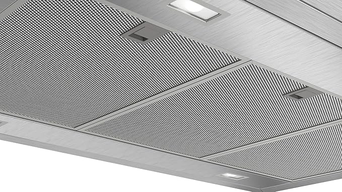 BOSCH Series 4, island cooker hood, 90 cm, Stainless steel - DIB97IM50