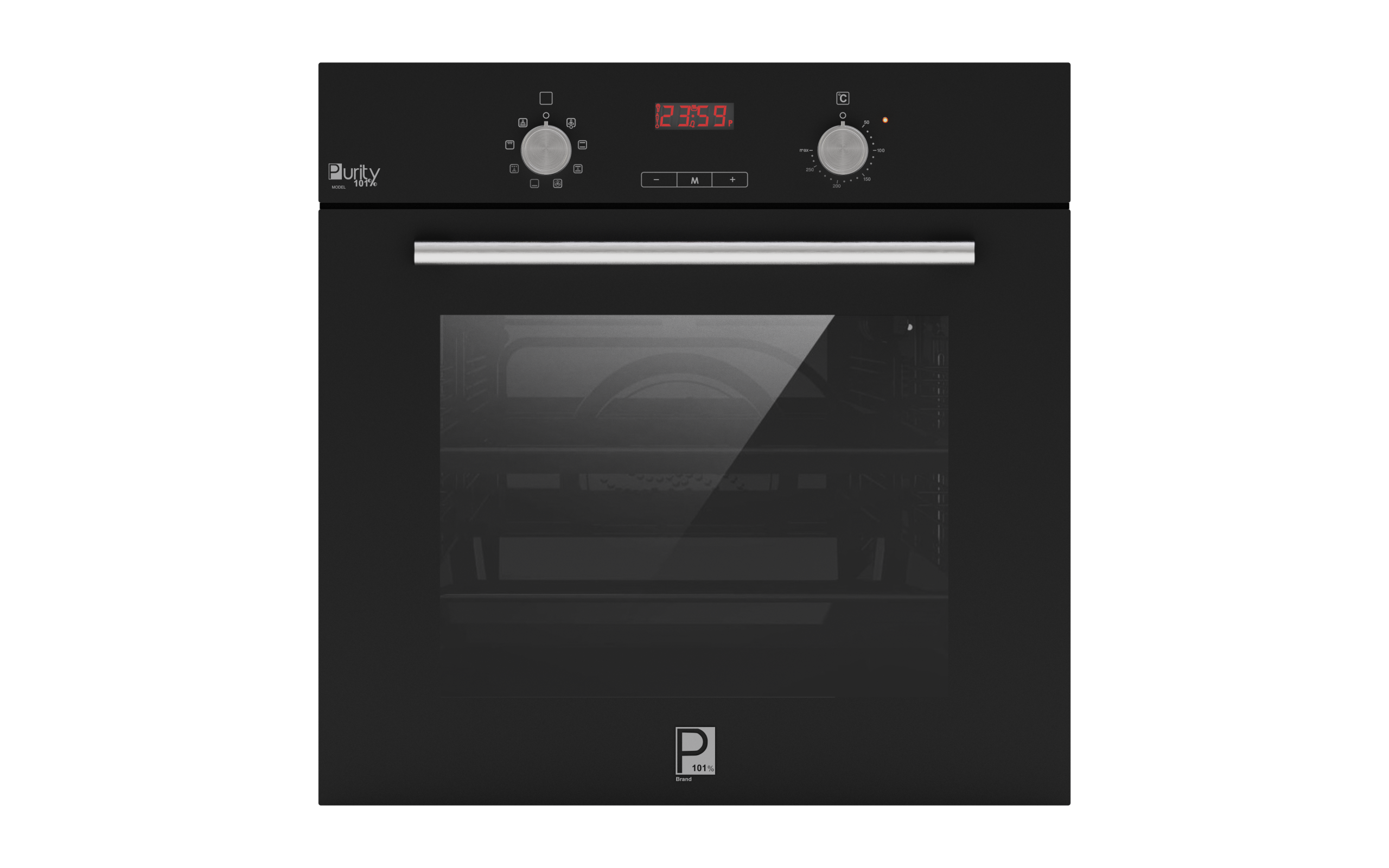 Purity Built-in Electric Oven 60 cm 76 L OPT601EED