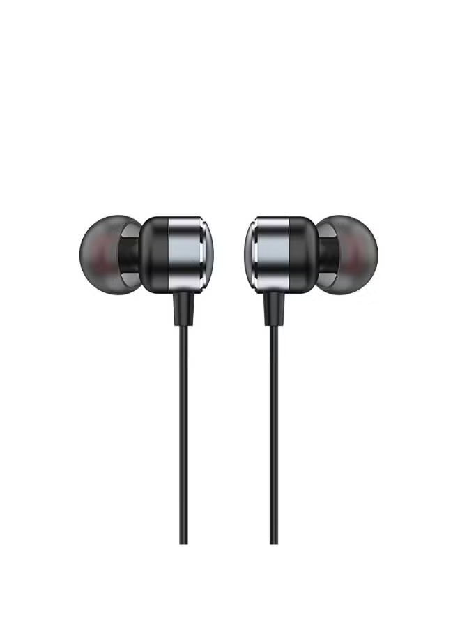 Recci REP-L37 In-Ear Professional Sound Isolation 3.5mm Headphones