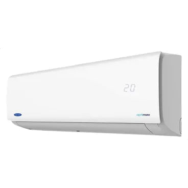 Carrier Optimax Pro Digital Split Air Conditioner 2.25 HP, Cooling Only, White - 53KHCT18N-708 ( عند الدفع Valu يطبق خصم ٥٠٪ لعملاء )