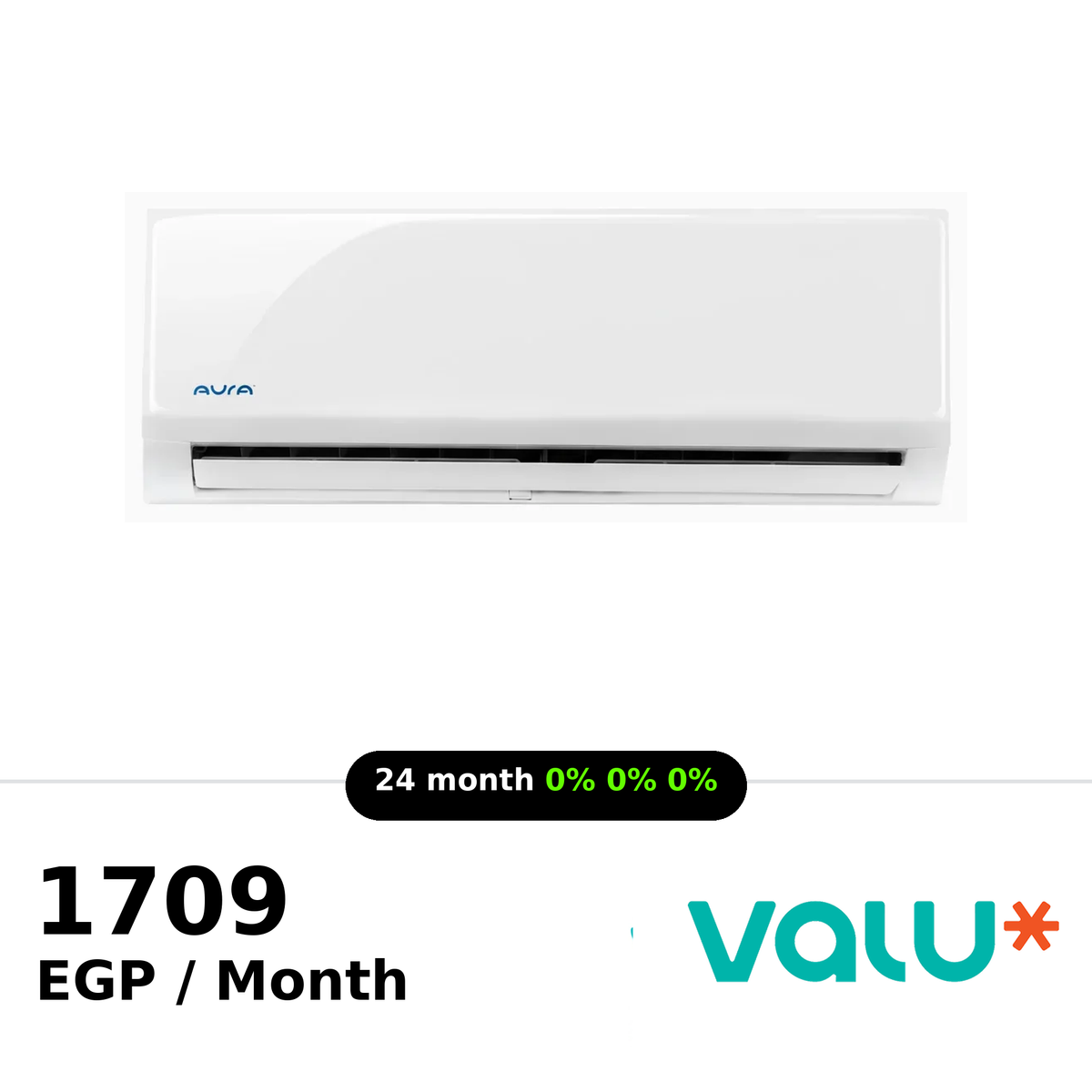 <tc>مكيف هواء سبليت أورا 2.25 حصان، تبريد وتدفئة بتقنية البلازما - أبيض - AGE-18HP</tc>