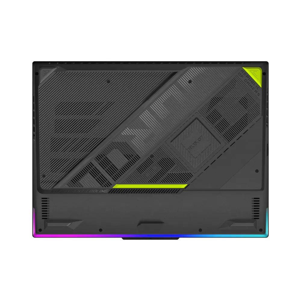 Asus ROG Strix G16 Ryzen 9 8940HX 16GB RAM 1TB SSD RTX 5070 Ti 12GB  16″ FHD+ WUXGA 165Hz – Win11