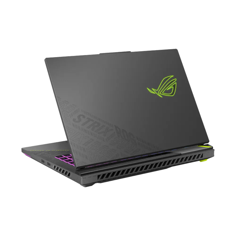 Asus ROG Strix G16 Ryzen 9 8940HX 16GB RAM 1TB SSD RTX 5070 Ti 12GB  16″ FHD+ WUXGA 165Hz – Win11