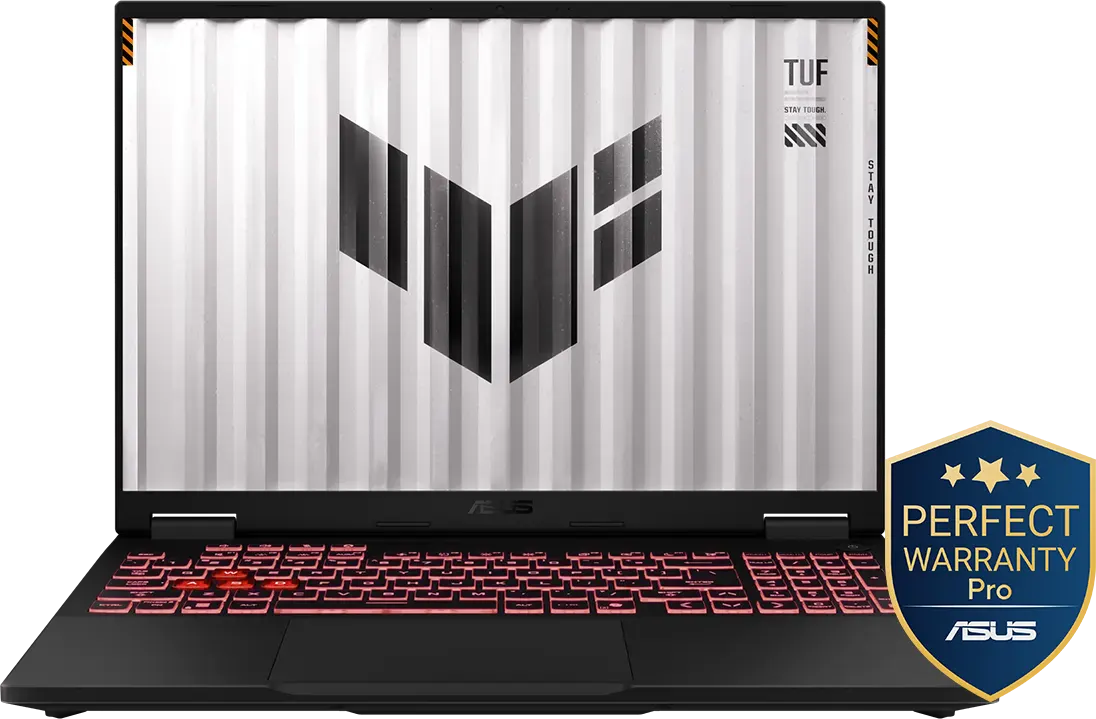 ASUS TUF Gaming A16  AMD Ryzen 7 260  16GB  512GB SSD  RTX 5050 16 FHD 165Hz  Windows 11 H
