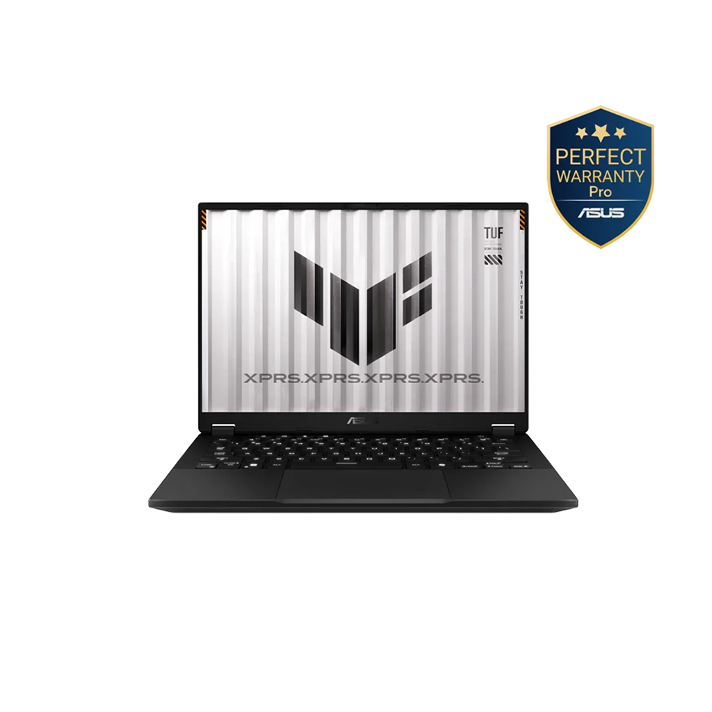 ASUS TUF Gaming F16 (FX608JMR-RV057W) Intel Core i7-14650HX, 16GB RAM, 512GB SSD, RTX 5060-8GB, 16" 165Hz Display, Win11 H