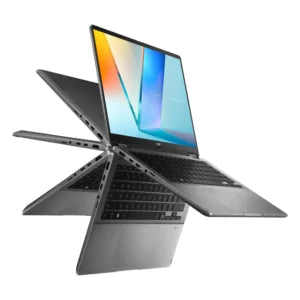 ASUS Vivobook 14 Flip OLED 14-Inch Touch Screen - Ultra 7 256V - 16GB Ram 512GB - Intel Arc - Windows 11
