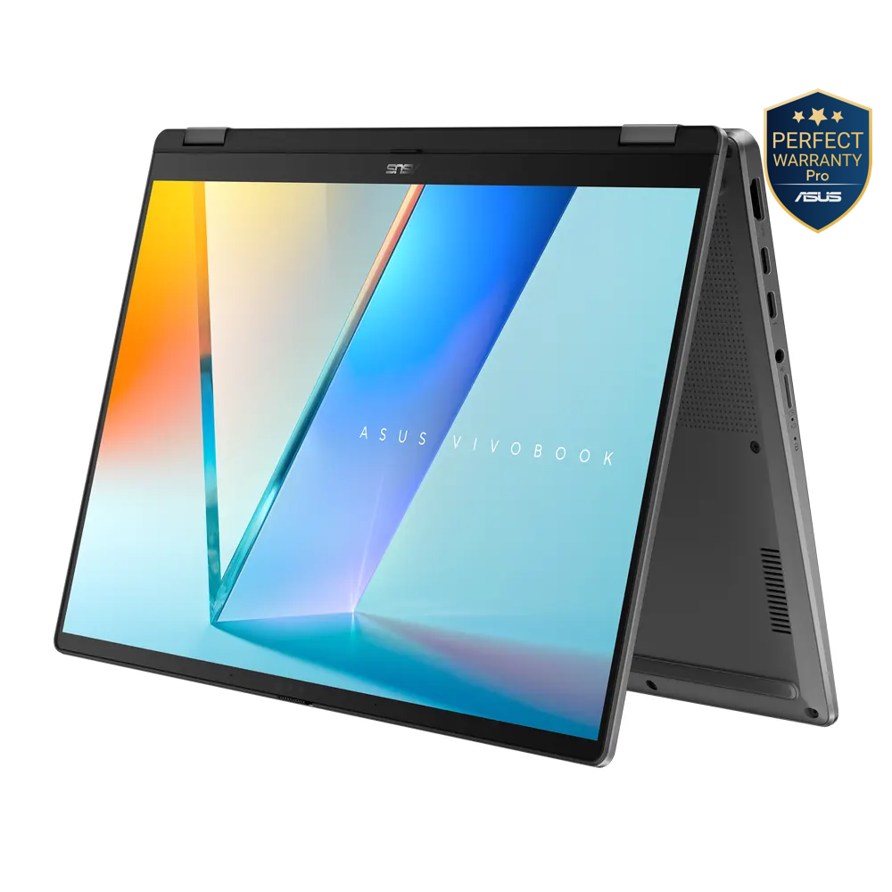 ASUS Vivobook 14 Flip OLED 14-Inch Touch Screen - Ultra 7 256V - 16GB Ram 512GB - Intel Arc - Windows 11