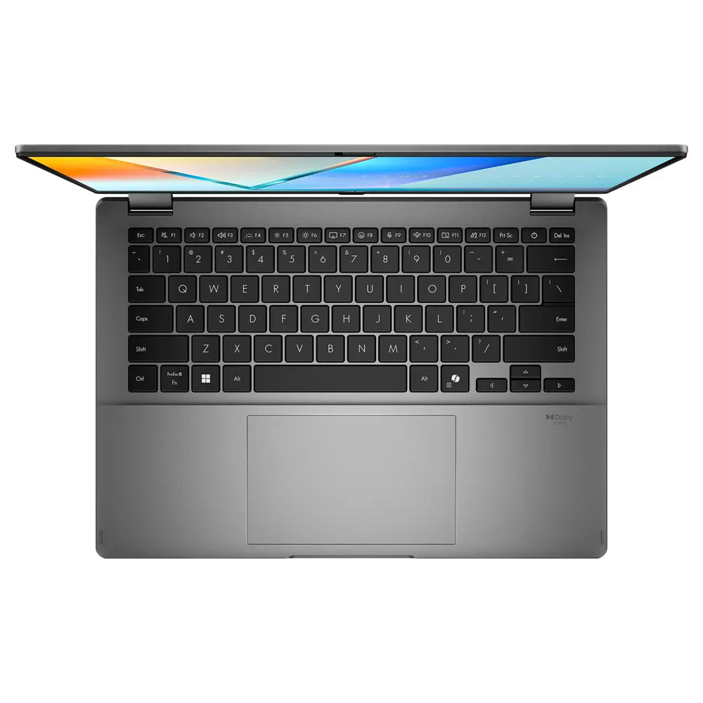 ASUS Vivobook 14 Flip OLED 14-Inch Touch Screen - Ultra 7 256V - 16GB Ram 512GB - Intel Arc - Windows 11