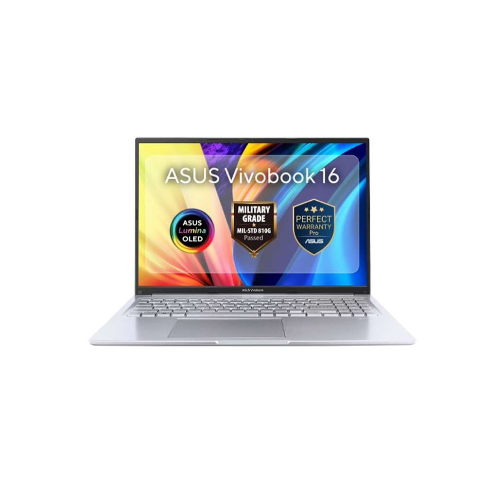ASUS Vivobook 16 X1605VA | Intel i7, 16GB, 512GB, OLED WUXGA