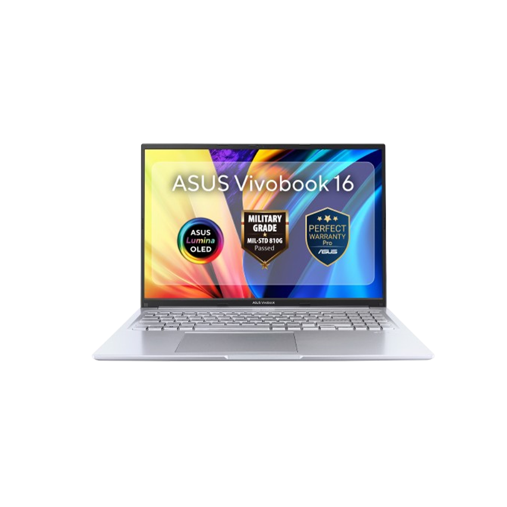 ASUS Vivobook 16 (X1605VA-OLED507W) Intel Core i7-13620H, 16GB RAM, 512GB SSD, Intel® UHD Graphics, 16" OLED 60Hz Display, Win11 H